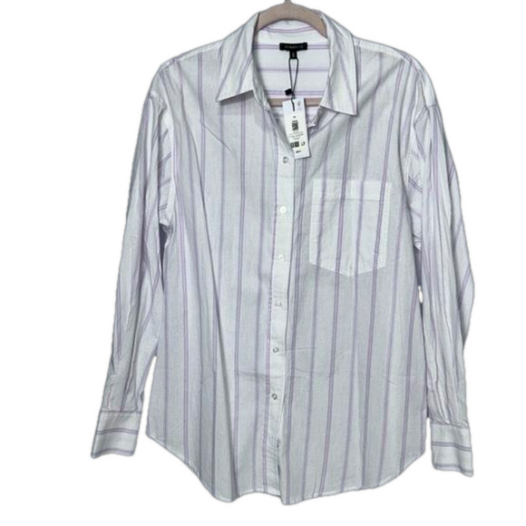 dynamite Tops - NWT Dynamite Frida Long Sleeve Shirt